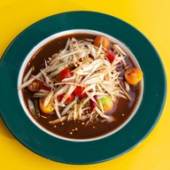 เมนูของร้าน ตำเวียงจันทน์เจ้าเก่าสูตรต้นตำรับ