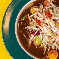 เมนูของร้าน ตำเวียงจันทน์เจ้าเก่าสูตรต้นตำรับ