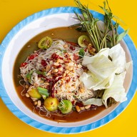 เมนูของร้าน ตำเวียงจันทน์เจ้าเก่าสูตรต้นตำรับ