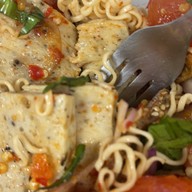 เมนูของร้าน หิวยำ จัดจ้าน ทาวน์อินทาวน์