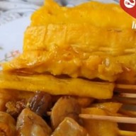 สะเต๊ะชาวร็อค สาขาป่าตอง(หน้าวัดสุวรรณคีรีวงศ์)