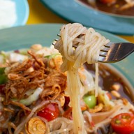 เมนูของร้าน ตำเวียงจันทน์เจ้าเก่าสูตรต้นตำรับ