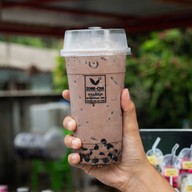 เมนูของร้าน ZONE-CHA ชานมไข่มุกสูตรไต้หวัน @บ้านสำราญ ยโสธร