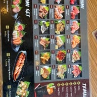 Sushi Masa ทองหล่อ 5