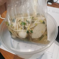 เมนูของร้าน แหลมลูกชิ้นปลา สาขานวลจันทร์22 เกษตร - นวมินทร์