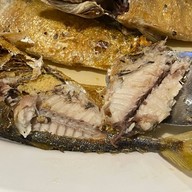 Food or drink of Krua Pla Too Bang Saen