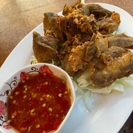 เมนูของร้าน สุดนัวครัวลั่นทุ่ง