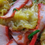 บะหมี่เกี๊ยวกวางตุ้งเจ้าเก่า พรานนก(สาขา1)