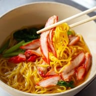 เมนูของร้าน โหน่ง ชะชะช่า บะหมี่เกี๊ยว ยโสธร