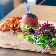 เมนูของร้าน The Vegan Table
