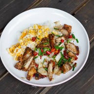 เมนูของร้าน ติดไข่ (ไข่เจียวตามสั่ง)@ไนท์บอคซ์