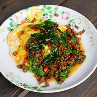 เมนูของร้าน ติดไข่ (ไข่เจียวตามสั่ง)@ไนท์บอคซ์