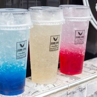 เมนูของร้าน ZONE-CHA ชานมไข่มุกสูตรไต้หวัน @บ้านสำราญ ยโสธร