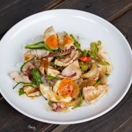 เมนูของร้าน ติดไข่ (ไข่เจียวตามสั่ง)@ไนท์บอคซ์