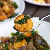 เมนูของร้าน ติดไข่ (ไข่เจียวตามสั่ง)@ไนท์บอคซ์