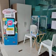 หน้าร้าน สุขสบายคลินิกเวชกรรม