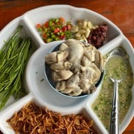 เมนูของร้าน พลอยแก้ว