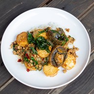 เมนูของร้าน ติดไข่ (ไข่เจียวตามสั่ง)@ไนท์บอคซ์