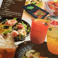 เมนู foreste café by Anna-nava