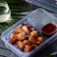 หมูหม้อเทพ ปตท มีนบุรี (สุวินทวงศ์ ขาเข้า)