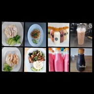 เมนูของร้าน เจ้หงิมคาเฟ่