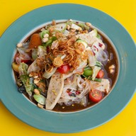 เมนูของร้าน ตำเวียงจันทน์เจ้าเก่าสูตรต้นตำรับ