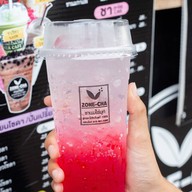 เมนูของร้าน ZONE-CHA ชานมไข่มุกสูตรไต้หวัน @บ้านสำราญ ยโสธร