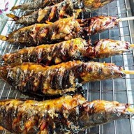 เมนูของร้าน ส้มตำเจ้หนึ่ง ห้วยใหญ่