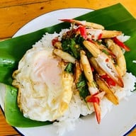 เมนูของร้าน ครัวเถื่อน