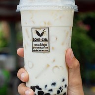 เมนูของร้าน ZONE-CHA ชานมไข่มุกสูตรไต้หวัน @บ้านสำราญ ยโสธร