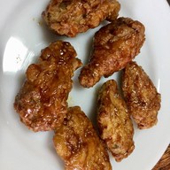 เมนูของร้าน BonChon มาบุญครอง