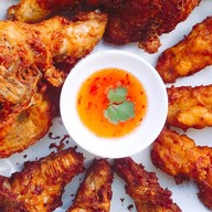 ไก่ทอดพริกแกง มหาชัย มหาชัย