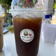 เมนูของร้าน สวนกะแฟ