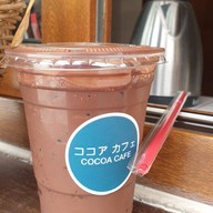 เมนูของร้าน Cocoa Cafe