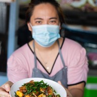 บรรยากาศ ติดไข่ (ไข่เจียวตามสั่ง)@ไนท์บอคซ์