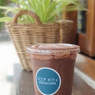 เมนูของร้าน Cocoa Cafe