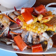 เมนูของร้าน ส้มตำแปดริ้ว