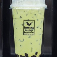เมนูของร้าน ZONE-CHA ชานมไข่มุกสูตรไต้หวัน @บ้านสำราญ ยโสธร