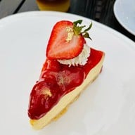 เมนูของร้าน Thames coffee เลียบหาดจอมเทียน