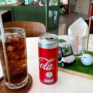เมนูของร้าน Hula Hula Golf Club cafe กระบี่