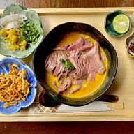เมนูของร้าน KHAO-SŌ-i ริมน้ำปิง