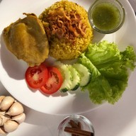 ข้าวหมกไก่บังต๊ะ (ประดิพัทธ์) ประดิพัทธ์-สะพานควาย
