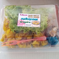 ขนมถั่วแปบแป้งสดคุณจอย