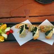 เมนูของร้าน Spa Cafe
