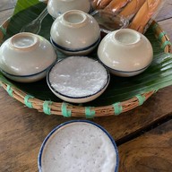 เมนูของร้าน ข้าวกระด้ง