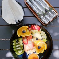 เมนูของร้าน PeepsandPals