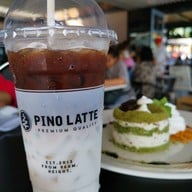 เมนูของร้าน Pino Latte Resort & Cafe