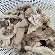 หน้าร้าน ก๋วยเตี๋ยวปลา แยกศรีวรา