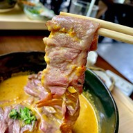 เมนูของร้าน KHAO-SŌ-i ริมน้ำปิง