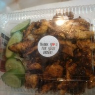 กอไผ่ ฮาลาล(ริมคลอง) ร่มเกล้า